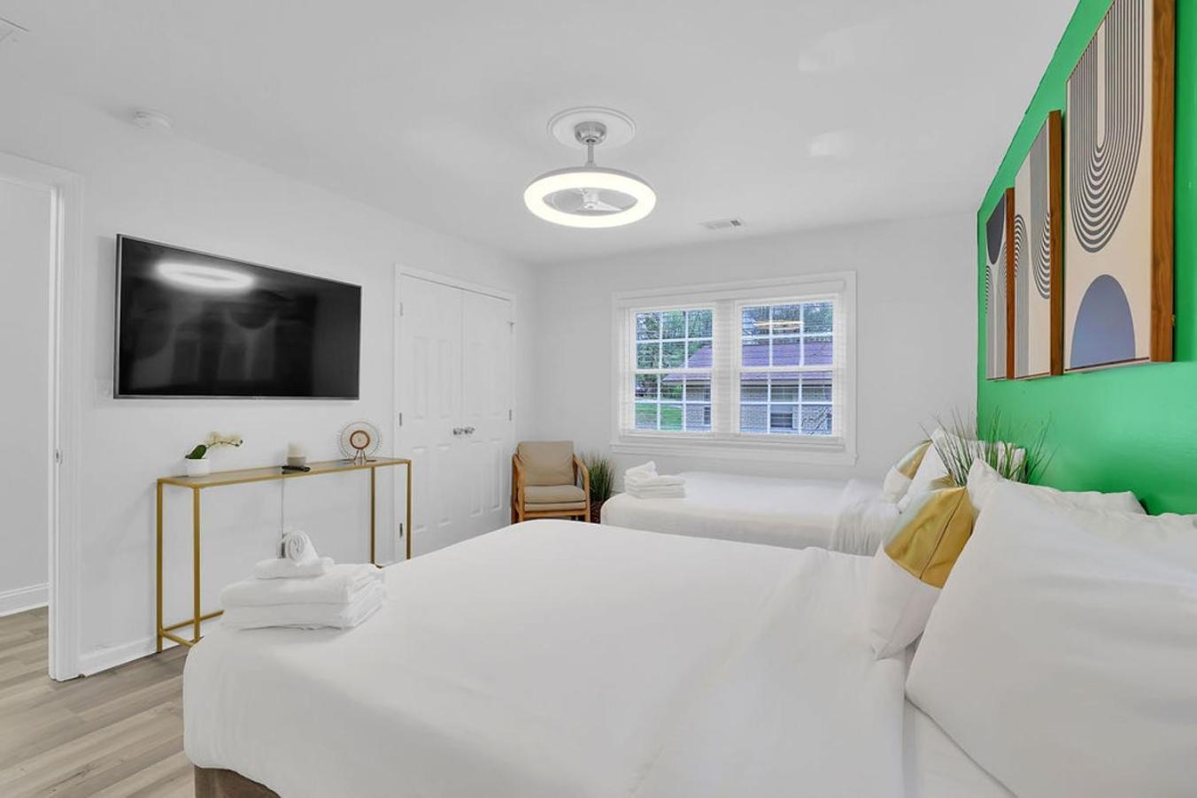 Atlanta Magicpool12Beds20Pplmessage Now Specia Villa Ngoại thất bức ảnh