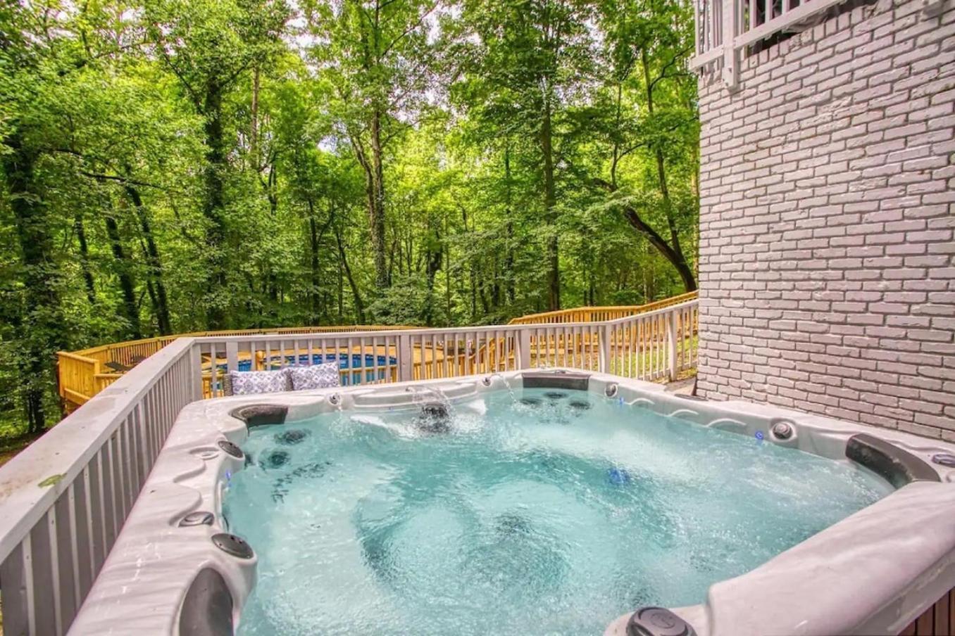 Atlanta Magicpool12Beds20Pplmessage Now Specia Villa Ngoại thất bức ảnh