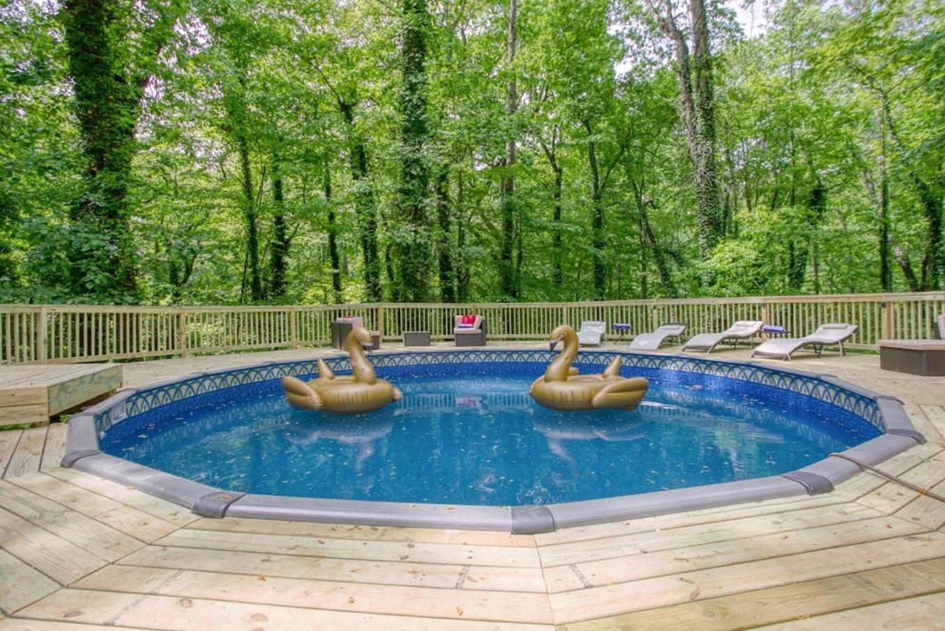 Atlanta Magicpool12Beds20Pplmessage Now Specia Villa Ngoại thất bức ảnh