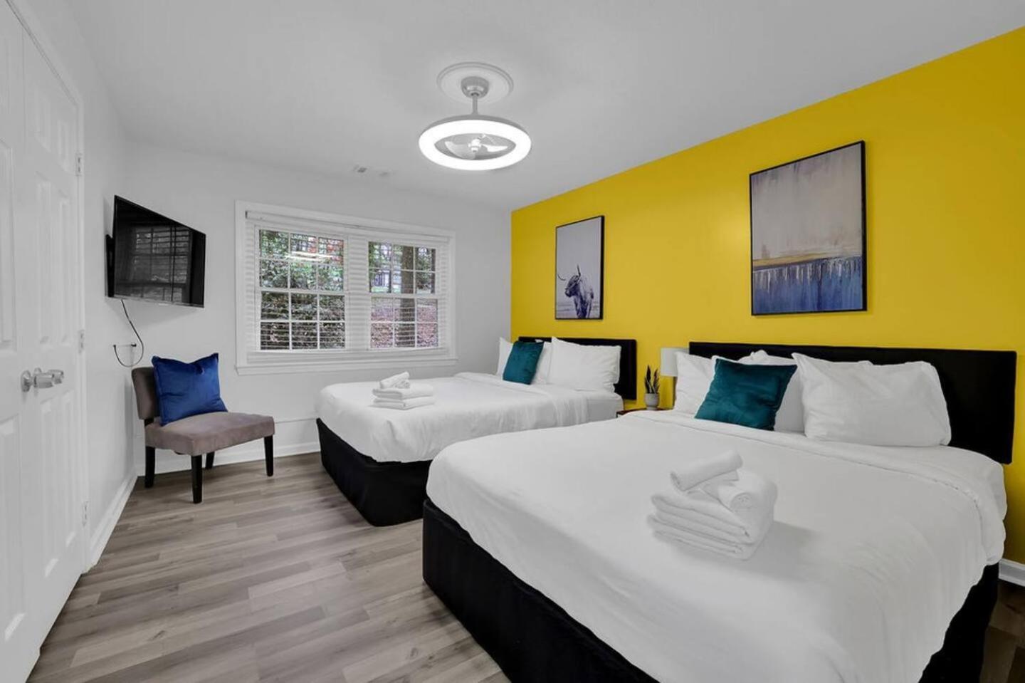 Atlanta Magicpool12Beds20Pplmessage Now Specia Villa Ngoại thất bức ảnh