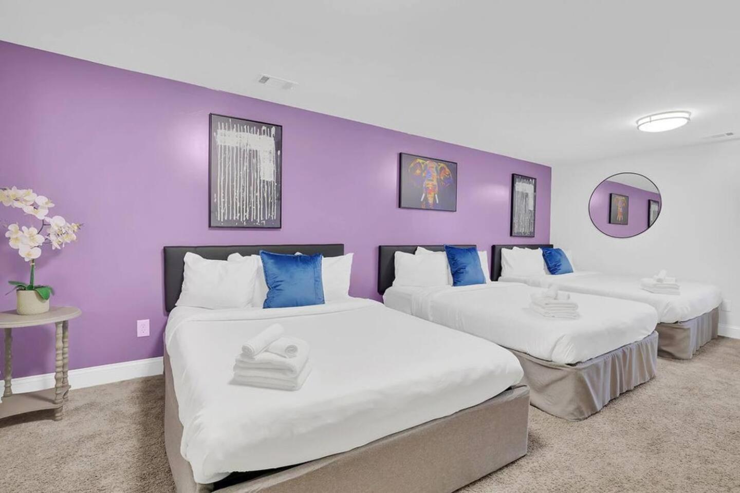 Atlanta Magicpool12Beds20Pplmessage Now Specia Villa Ngoại thất bức ảnh